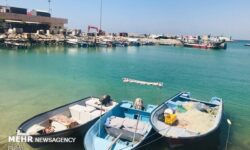 قدرت موتور قایق‌های صیادی استان بوشهر افزایش می یابد