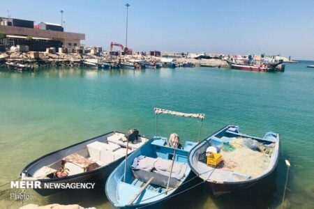 قدرت موتور قایق‌های صیادی استان بوشهر افزایش می یابد
