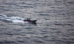 مفقود شدن صیاد جمی در آبهای خلیج فارس