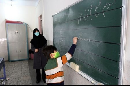 ۸۰ درصد کلاس‌های درس استان بوشهر به‌صورت حضوری و ترکیبی تشکیل می‌شود