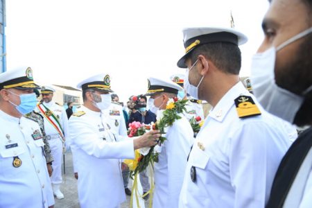 عبور مقتدرانه نیروی دریایی ارتش از ۷ آب‌راه‌ بین‌المللی/‌ دشمنان ایران را “پریشان” کرده‌ایم + فیلم