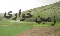 آزادسازی ۸۸ هکتار اراضی دولتی در شهرستان دیر