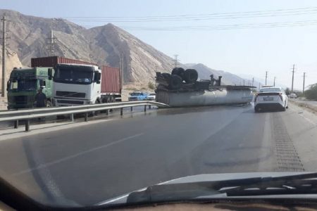 ۲ تصادف مرگبار در جنوب استان بوشهر/ ۴ نفر کشته شدند