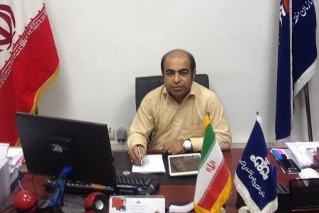 عبدالمجید حیاتی نماینده تام الاختیار مدیر عامل منطقه ویژه در مسئولیت های اجتماعی