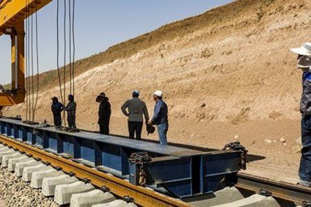 اعتبار ۲۰۰ میلیون دلاری برای راه آهن بوشهر-شیراز