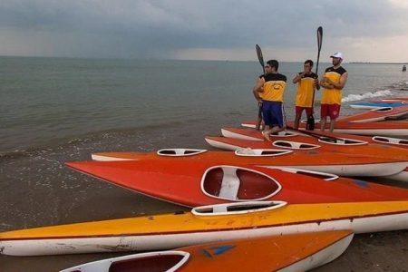 پنج بوشهری به اردوی تیم ملی قایقرانی دعوت شدند