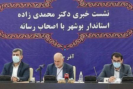 تعیین تکلیف معاونین فرمانداران و بخشداران استان بوشهر تا پایان دی‌ماه