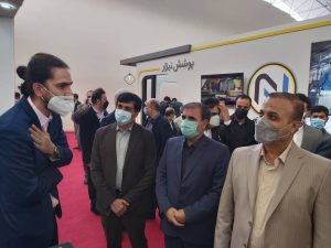 افتتاح پنجمین نمایشگاه نفت ،گاز و پتروشیمی در عسلویه