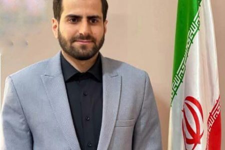 محمدرضا حیدرزاده مدیر عامل شرکت پلیمر آریاساسول عسلویه شد