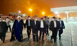 تاکید استاندار بوشهر بر اجرای مصوبه جذب ۵۰ درصدی نیروهای بومی در پارس جنوبی