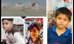 سه کودک در اسکله سیراف غرق شدند