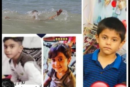 سه کودک در اسکله سیراف غرق شدند