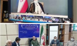 افتتاح ۲ پروژه سرمایه گذاری در منطقه ویژه بوشهر با دستور رئیس جمهور