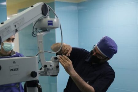 افتتاح بخش‌های ویژه بیمارستان نبی اکرم عسلویه