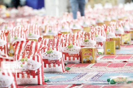 ۷۵۰۰ بسته معیشتی در آستانه عید فطر به نیازمندان بوشهری اهدا شد