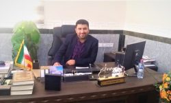 علی محمدی مجدد برای سال دوم بعنوان رئیس شورای شهر عسلویه انتخاب شد