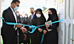 نخستین مرکز توانبخشی معلولان جسمی و حرکتی بوشهر افتتاح شد