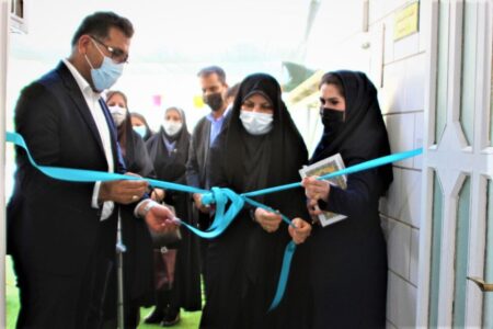 نخستین مرکز توانبخشی معلولان جسمی و حرکتی بوشهر افتتاح شد