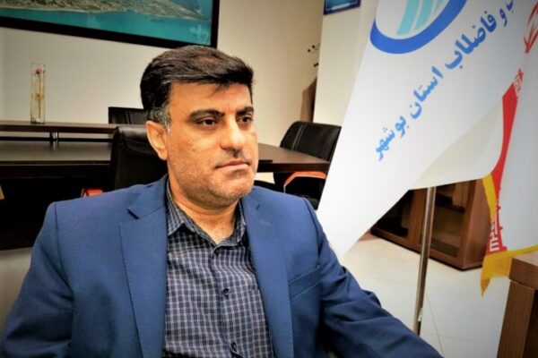 ۱۷ مخزن ذخیره آب در استان بوشهر در حال ساخت است