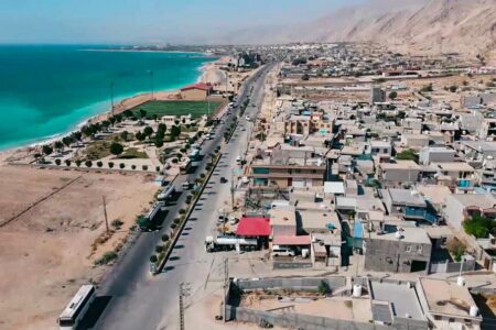 بزرگترین روستای جنوب ایران، بندر شیرینو در انتظار شهر شدن