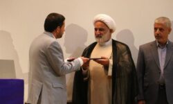 رئیس‌کل دادگستری جدید استان بوشهر معرفی شد