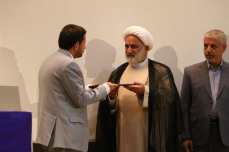 رئیس‌کل دادگستری جدید استان بوشهر معرفی شد