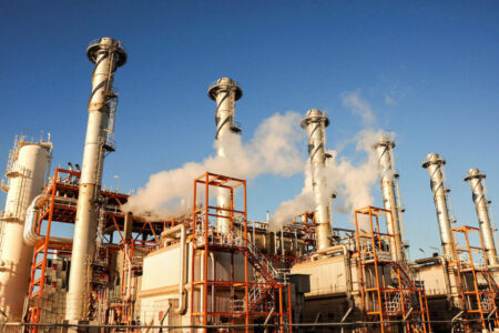 تولید ۱۰ میلیارد مترمکعب گاز در پالایشگاه دوم پارس جنوبی