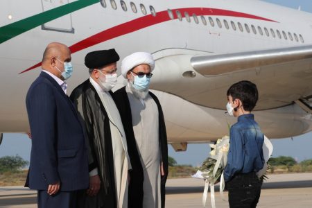 سفر دوم رئیس جمهور به بوشهر در اواخر بهمن ماه