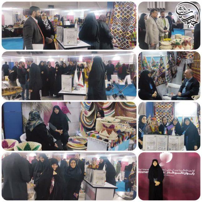 بانوی کارآفرین بوشهری: زنان از موانع کار نترسند