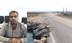 گلایه مردم عسلویه از تعلل در تکمیل جاده چریف/ مسئولین راهداری استان به وعده خود عمل نکردند