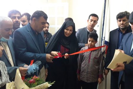 ساختمان اداری آموزش و پرورش شهرستان تنگستان افتتاح شد