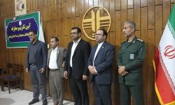 سرپرست جدید اداره کل حفاظت محیط زیست استان بوشهر معرفی شد