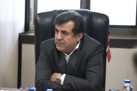 تلخف مدیر عامل شرکت پتروشیمی سبلان