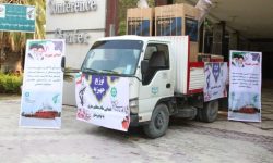 اهداء ۲۷ سری جهیزیه به مددجویان بهزیستی استان بوشهر