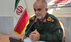 خدمات‌رسانی به مناطق محروم استان بوشهر از اولویت‌های سپاه است