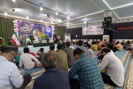 جشن زیر سایه خورشید در بندر شیرینو