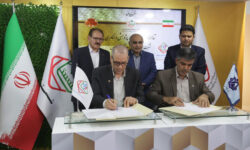 پتروشیمی بوشهر و دانشگاه خلیج فارس تفاهم نامه همکاری امضاء کردند