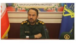 پیام تبریک فرمانده سپاه عسلویه به مناسبت روز روابط عمومی و ارتباطات