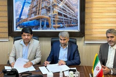 دومین تفاهم‌نامه صلاحیت حرفه‌ای شاغلان پتروشیمی کشور در بوشهر منعقد شد
