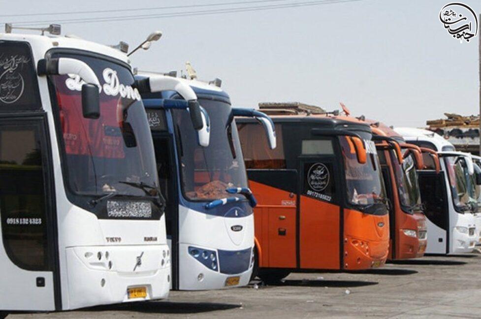 اختصاص ۳۰ دستگاه اتوبوس برای اعزام زائران به مرقد امام خمینی(ره)
