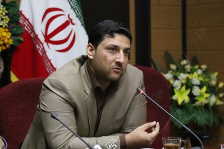 استعفای محمدحسین ستوده نخستین مدیرکل ستادی به جهت کاندیداتوری در انتخابات مجلس شورای اسلامی