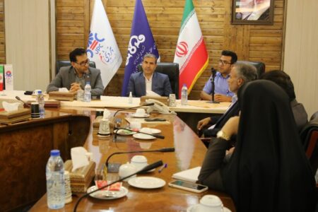 تفاهم نامه تامین جهیزیه افراد نیازمند با بهزیستی استان بوشهر