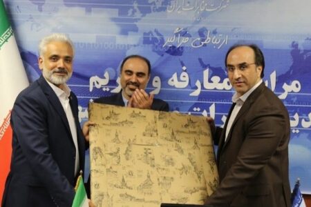 علی مهرپویا رفت / سرپرست مخابرات منطقه بوشهر منصوب شد