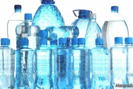 خودداری خانواده‌ها از استفاده مکرر بطری‌های آب در یخچال