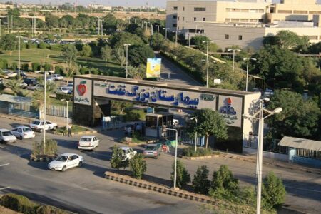 آلودگی برای عسلویه و کنگان؛ بیمارستان نفت در شیراز ساخته می شود