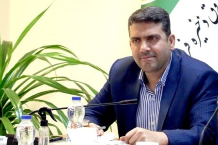 حمید باقرنژاد معاون موسسه صندوق ذخیره برکنار شد