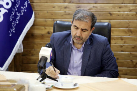 پیام مدیرعامل سازمان منطقه ویژه پارس به مناسبت فرارسیدن عید فطر