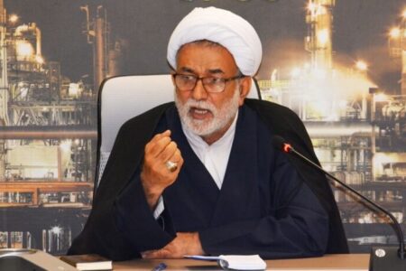 انتقاد شیخ موسی به اجرا نشدن قوانین توسط دولت