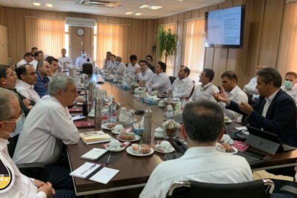 برگزاری دوره هوش مصنوعی برای مدیران ارشد شرکت پتروشیمی کاویان