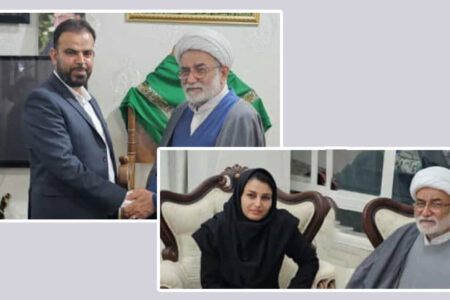 انصراف دو کاندید به نفع شیخ موسی احمدی همراه با صدور بیانیه